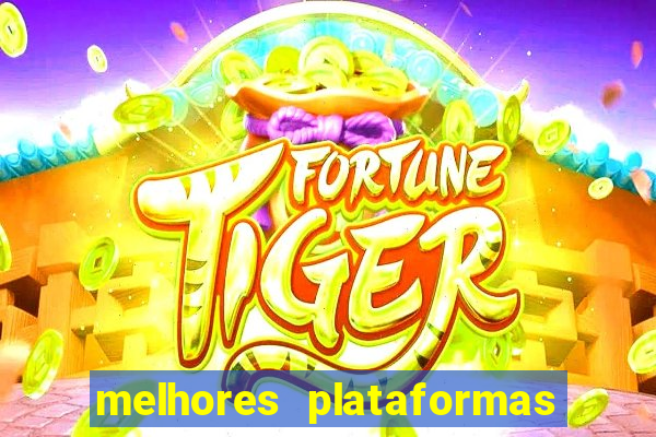 melhores plataformas para jogos